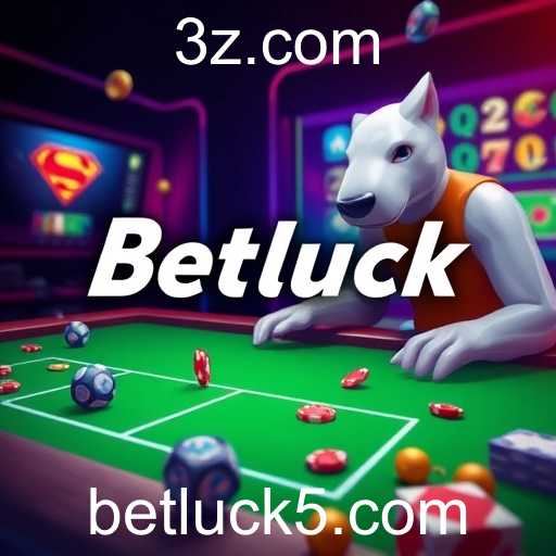 A Ascensão do Betluck no Cenário de Jogos Online