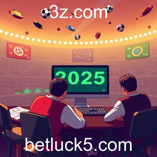 A Evolução dos Sites de Jogos em 2025