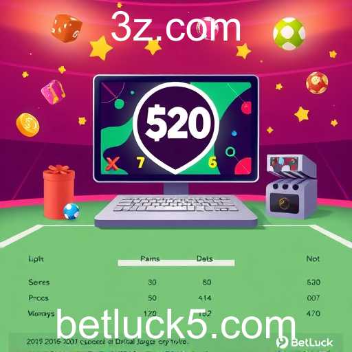 A Ascensão e Desafios do Betluck no Mercado de Jogos
