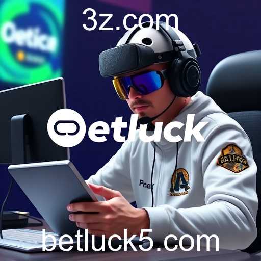 A Ascensão dos Jogos Online Promovida pelo Betluck