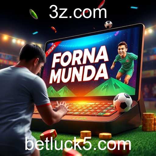 A Ascensão dos Sites de Jogos em 2025: O Caso Betluck
