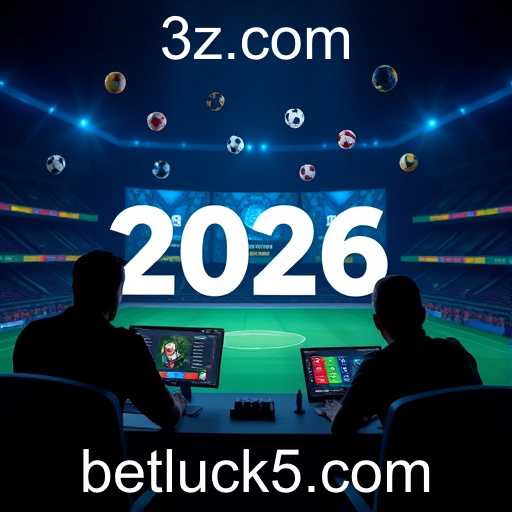 A Ascensão da Betluck no Mercado de Jogos Online
